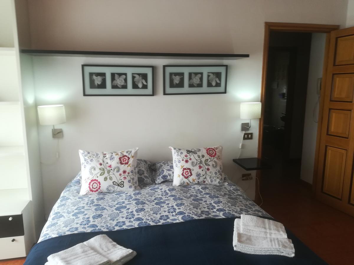 B&B Il Giardino Di Villa Anna Trecase Eksteriør billede