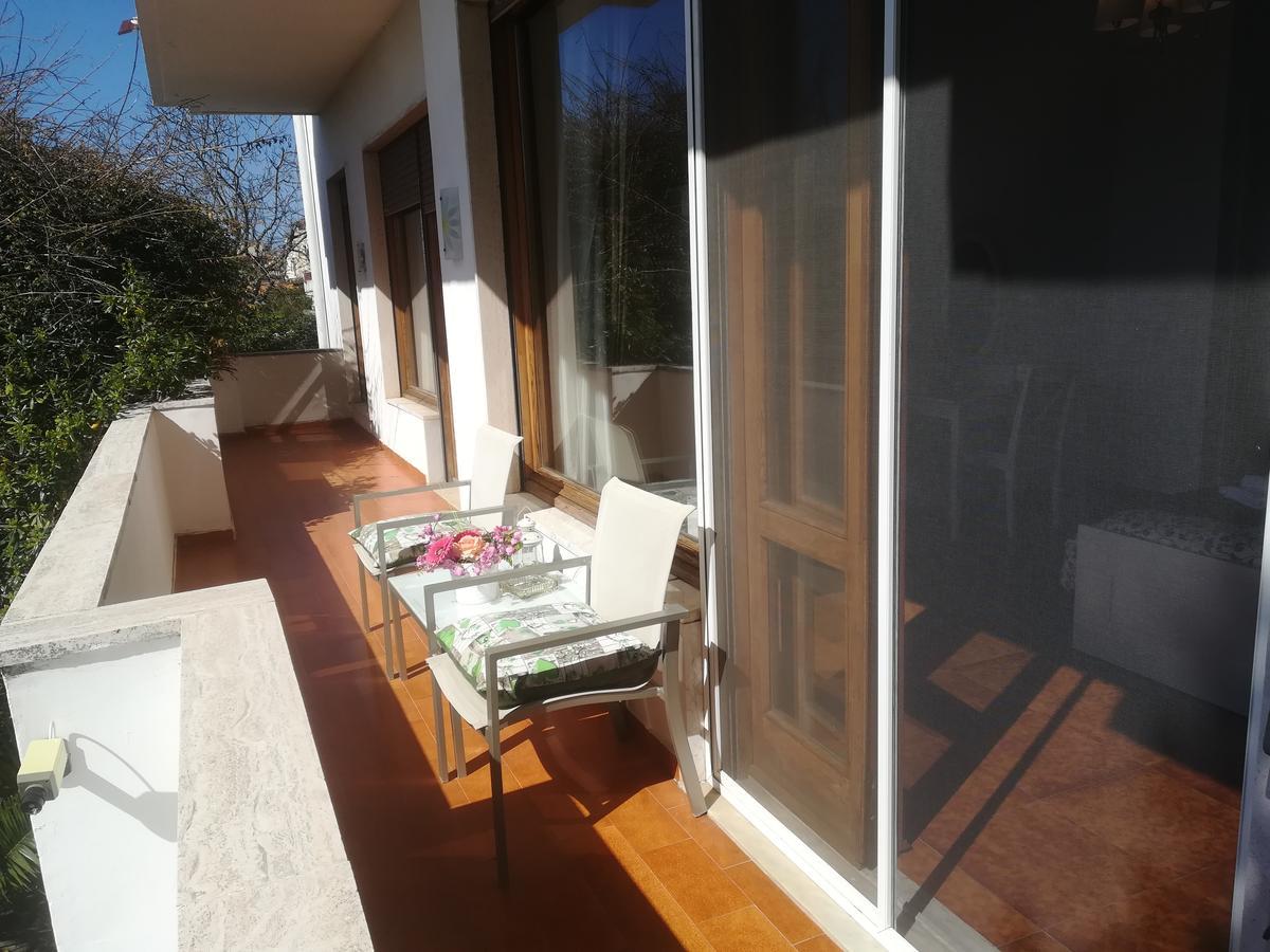 B&B Il Giardino Di Villa Anna Trecase Eksteriør billede
