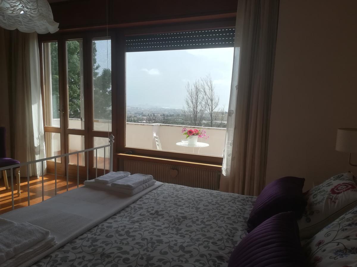 B&B Il Giardino Di Villa Anna Trecase Eksteriør billede