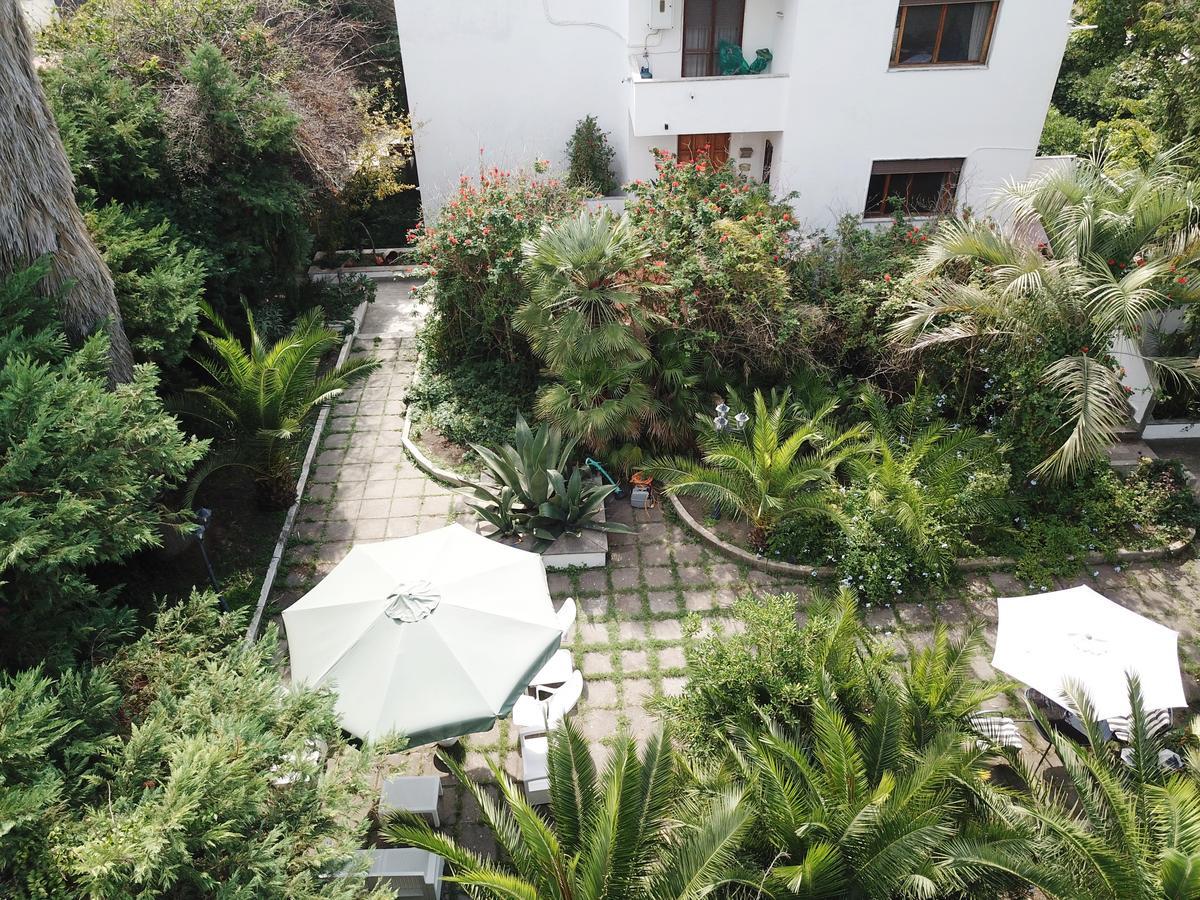 B&B Il Giardino Di Villa Anna Trecase Eksteriør billede
