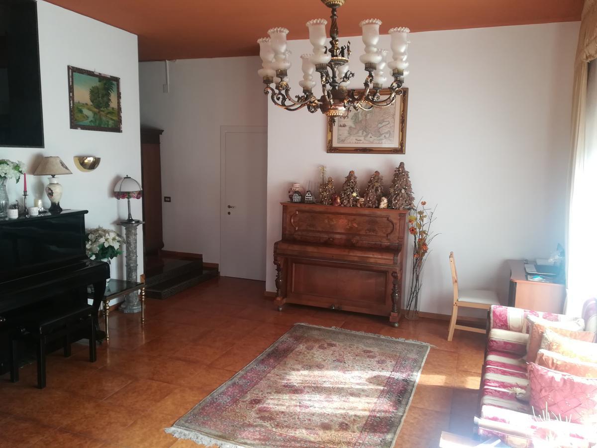 B&B Il Giardino Di Villa Anna Trecase Eksteriør billede