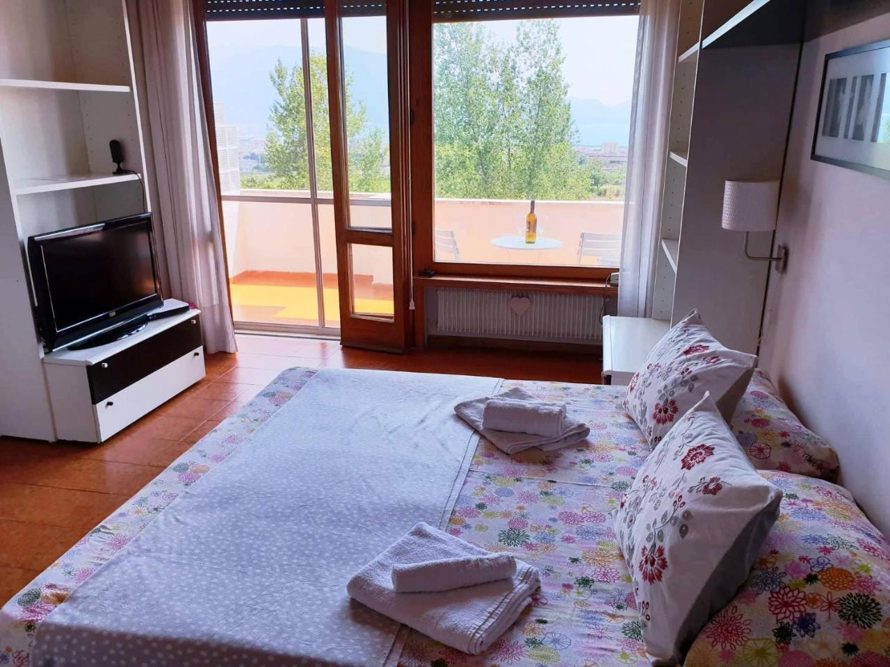B&B Il Giardino Di Villa Anna Trecase Eksteriør billede