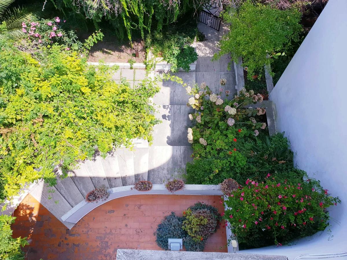 B&B Il Giardino Di Villa Anna Trecase Eksteriør billede