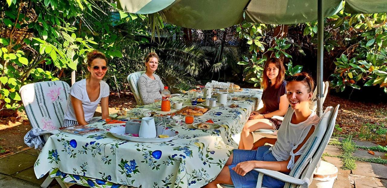 B&B Il Giardino Di Villa Anna Trecase Eksteriør billede