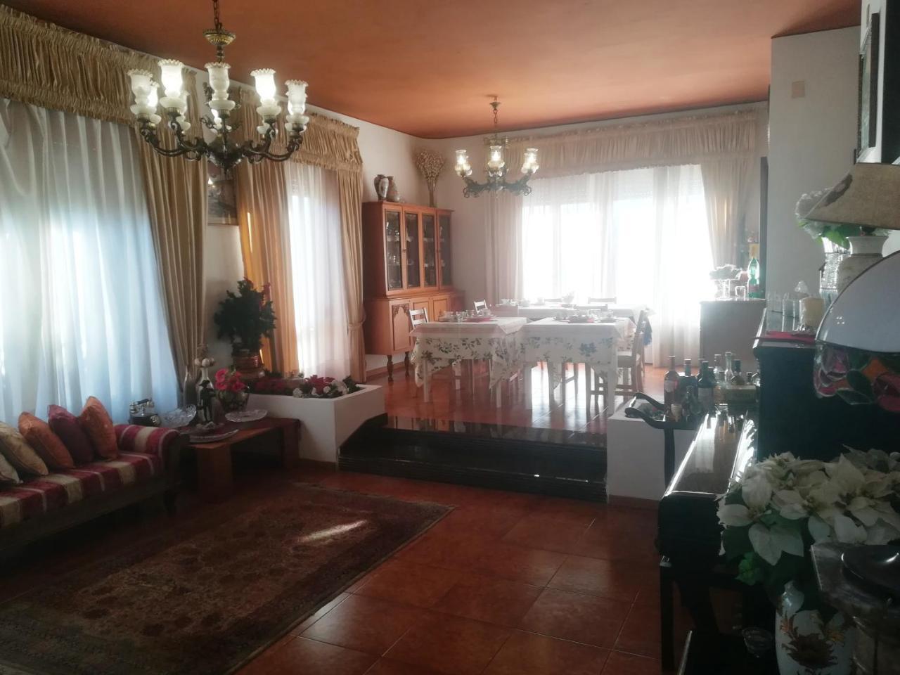 B&B Il Giardino Di Villa Anna Trecase Eksteriør billede