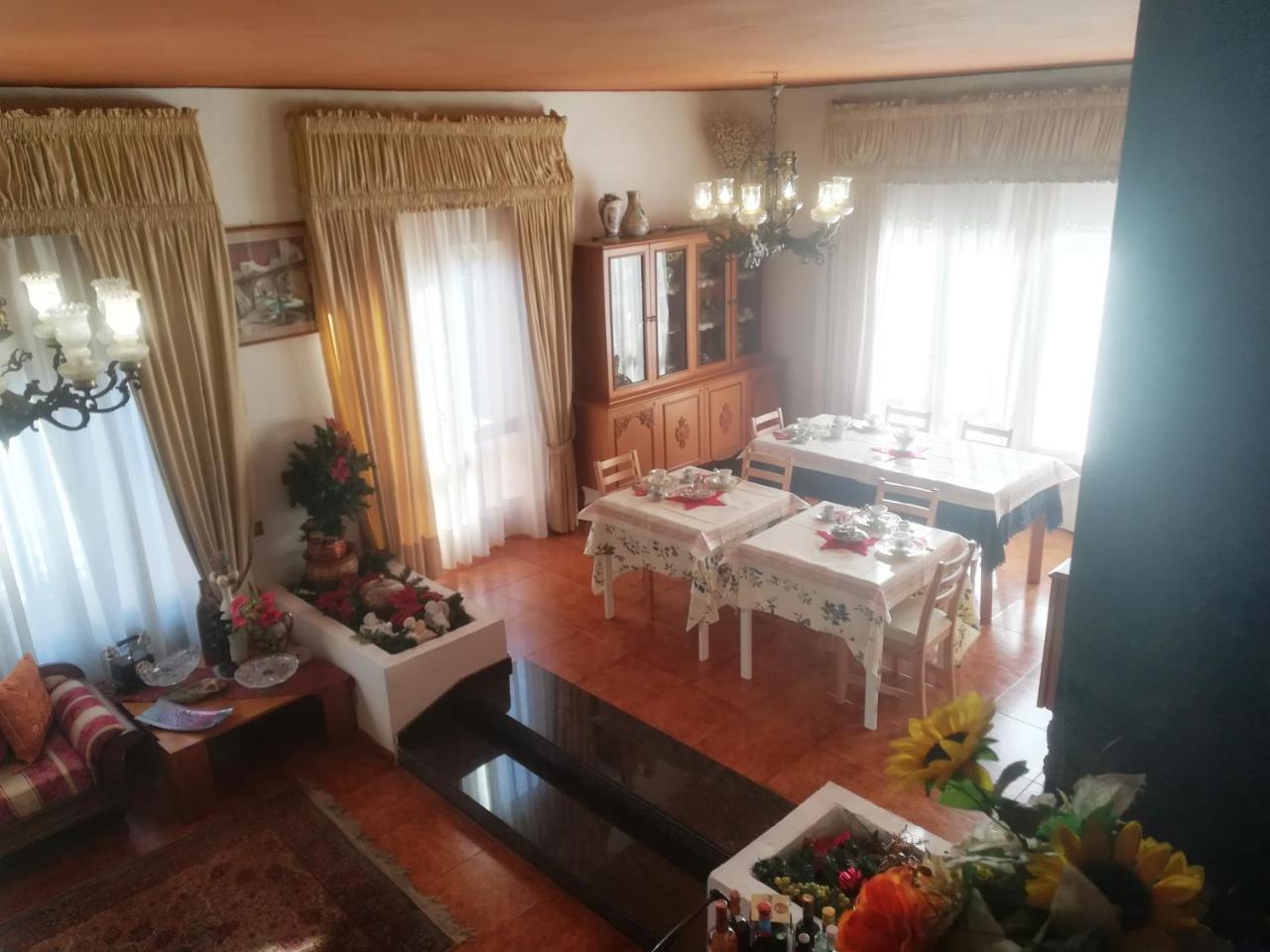 B&B Il Giardino Di Villa Anna Trecase Eksteriør billede