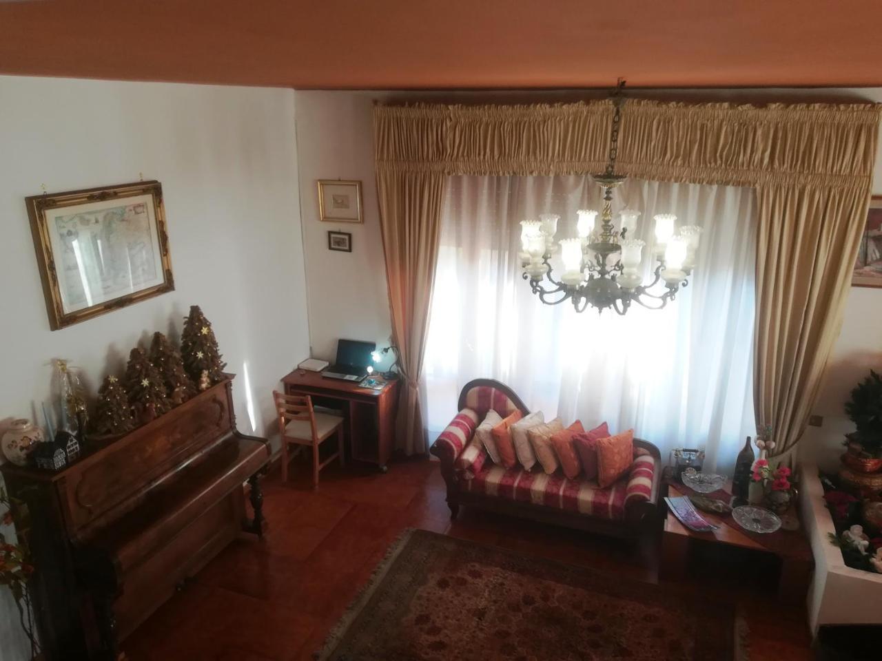 B&B Il Giardino Di Villa Anna Trecase Eksteriør billede