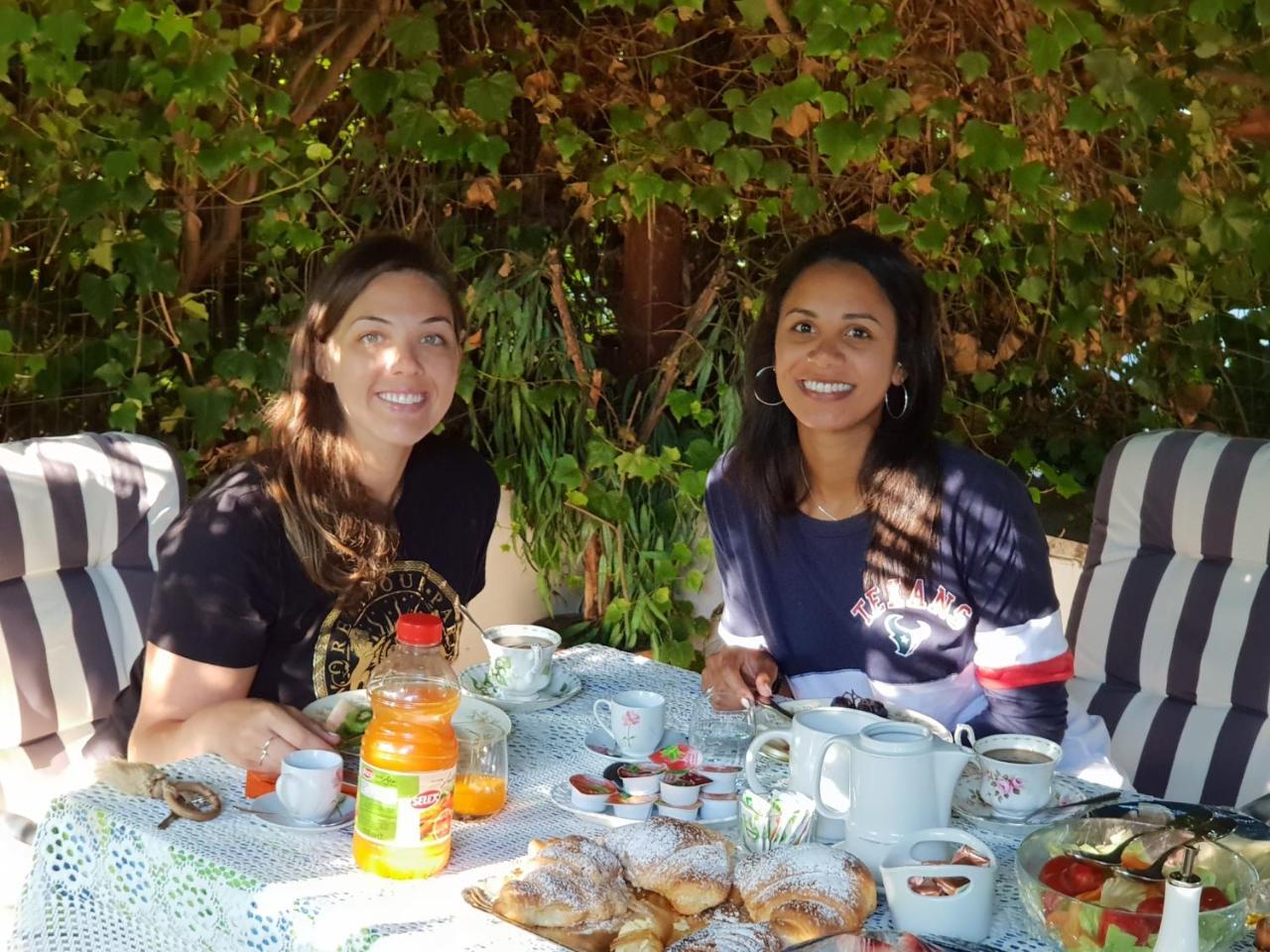 B&B Il Giardino Di Villa Anna Trecase Eksteriør billede
