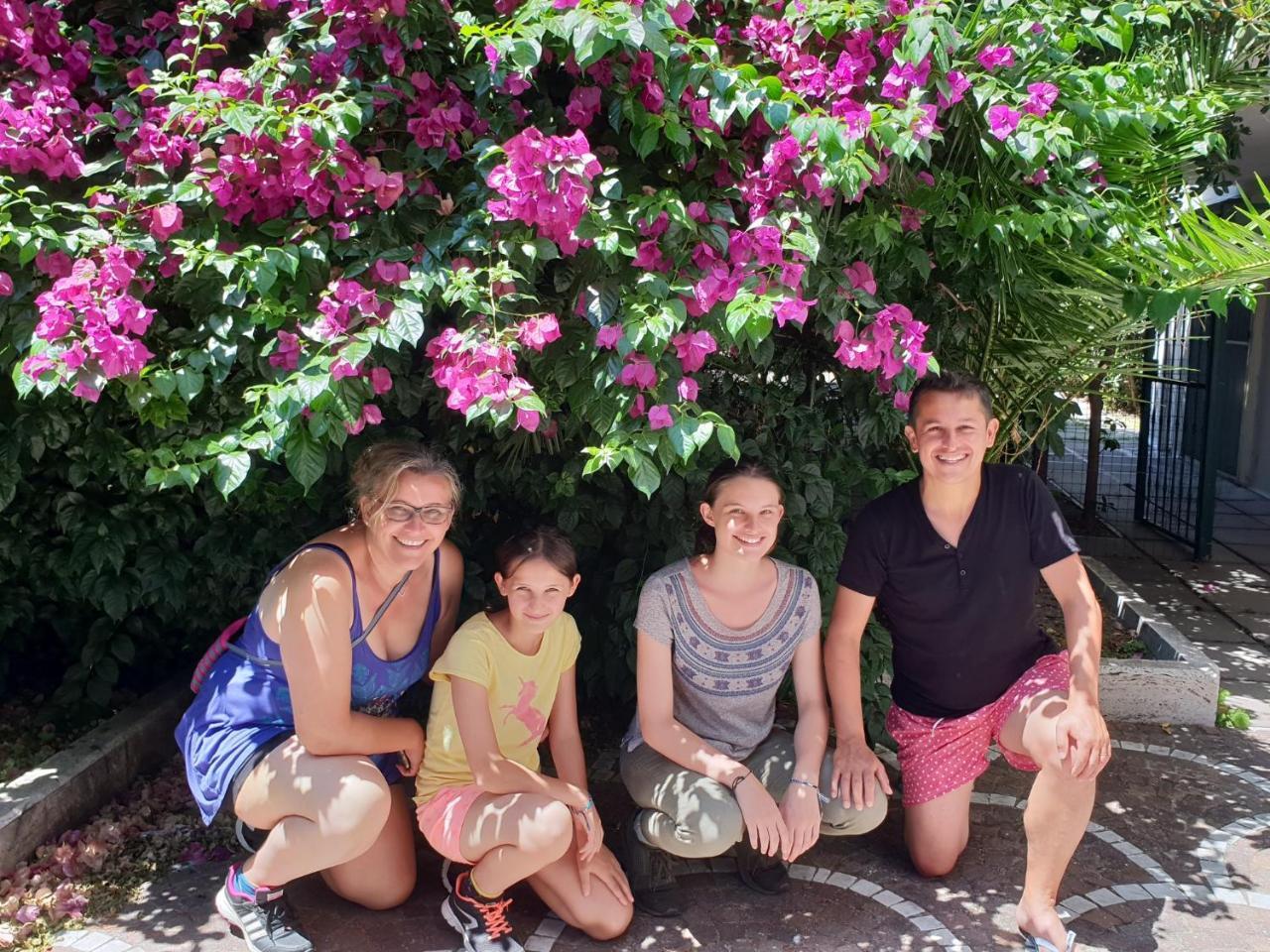 B&B Il Giardino Di Villa Anna Trecase Eksteriør billede