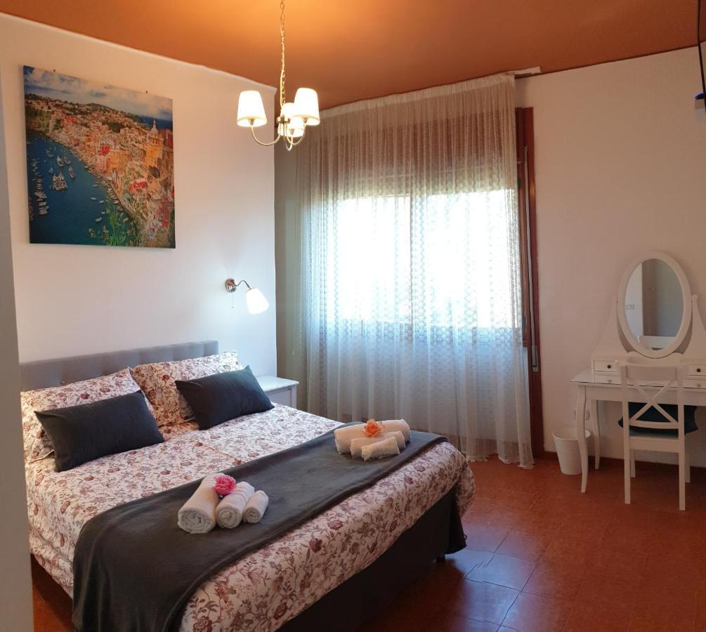 B&B Il Giardino Di Villa Anna Trecase Eksteriør billede