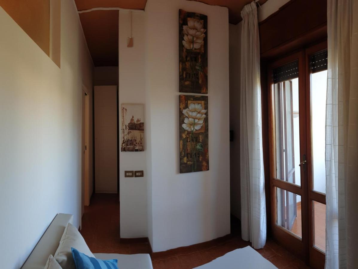 B&B Il Giardino Di Villa Anna Trecase Eksteriør billede