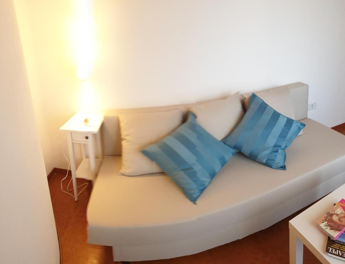 B&B Il Giardino Di Villa Anna Trecase Eksteriør billede