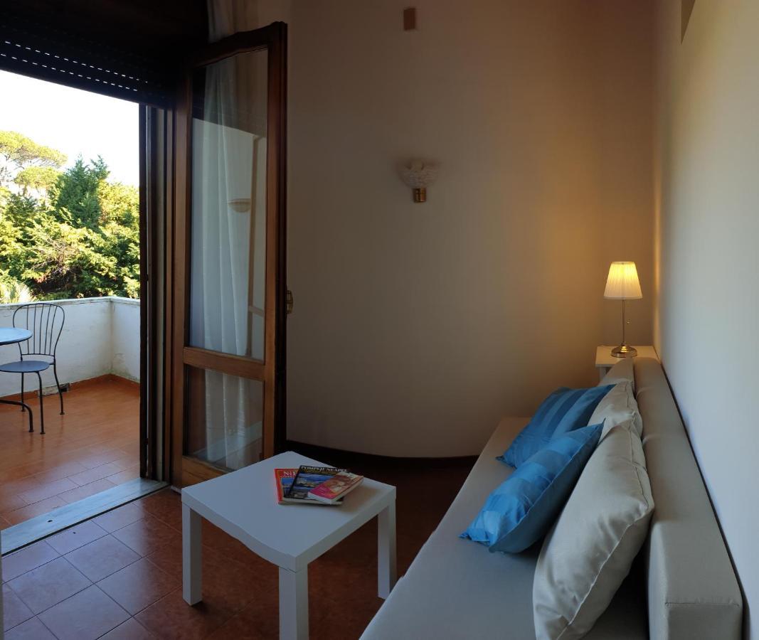 B&B Il Giardino Di Villa Anna Trecase Eksteriør billede